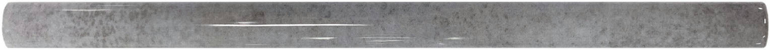 0.5X10 Valencia Grey Demi Bullnose | Marino Tile NY