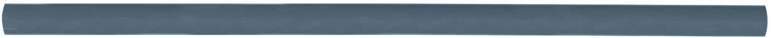 12" Azure Ink Glossy Quarter Round