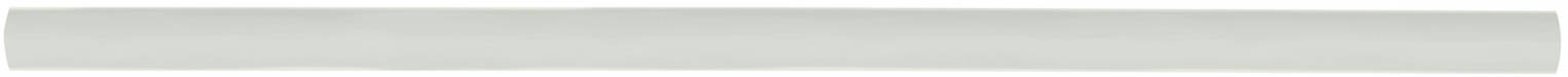 12" Ivory Stone Glossy Quarter Round