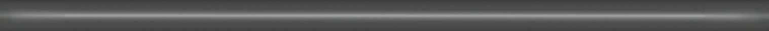 12″ Retro Black Glossy Quarter Round