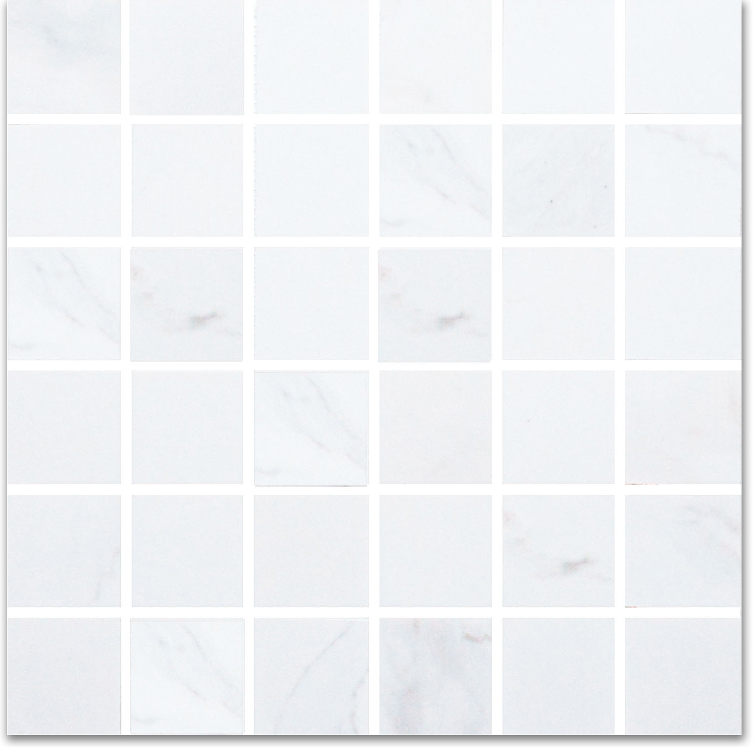 2X2 Calacatta Mosaic