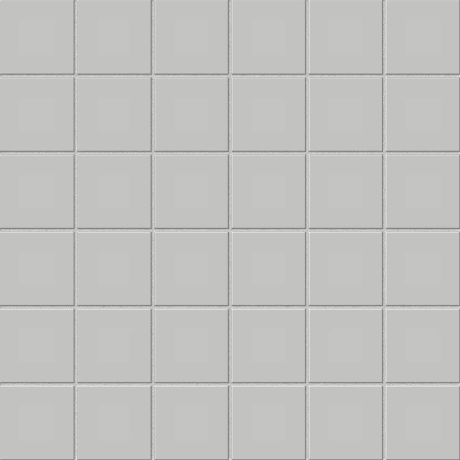 2X2 Loft Grey Matte Mosaic