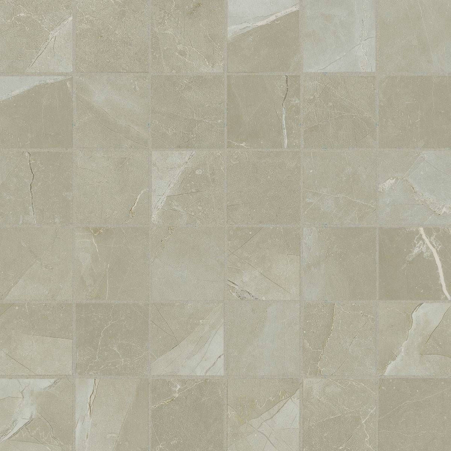 2X2 Pulpis Grey Mosaic