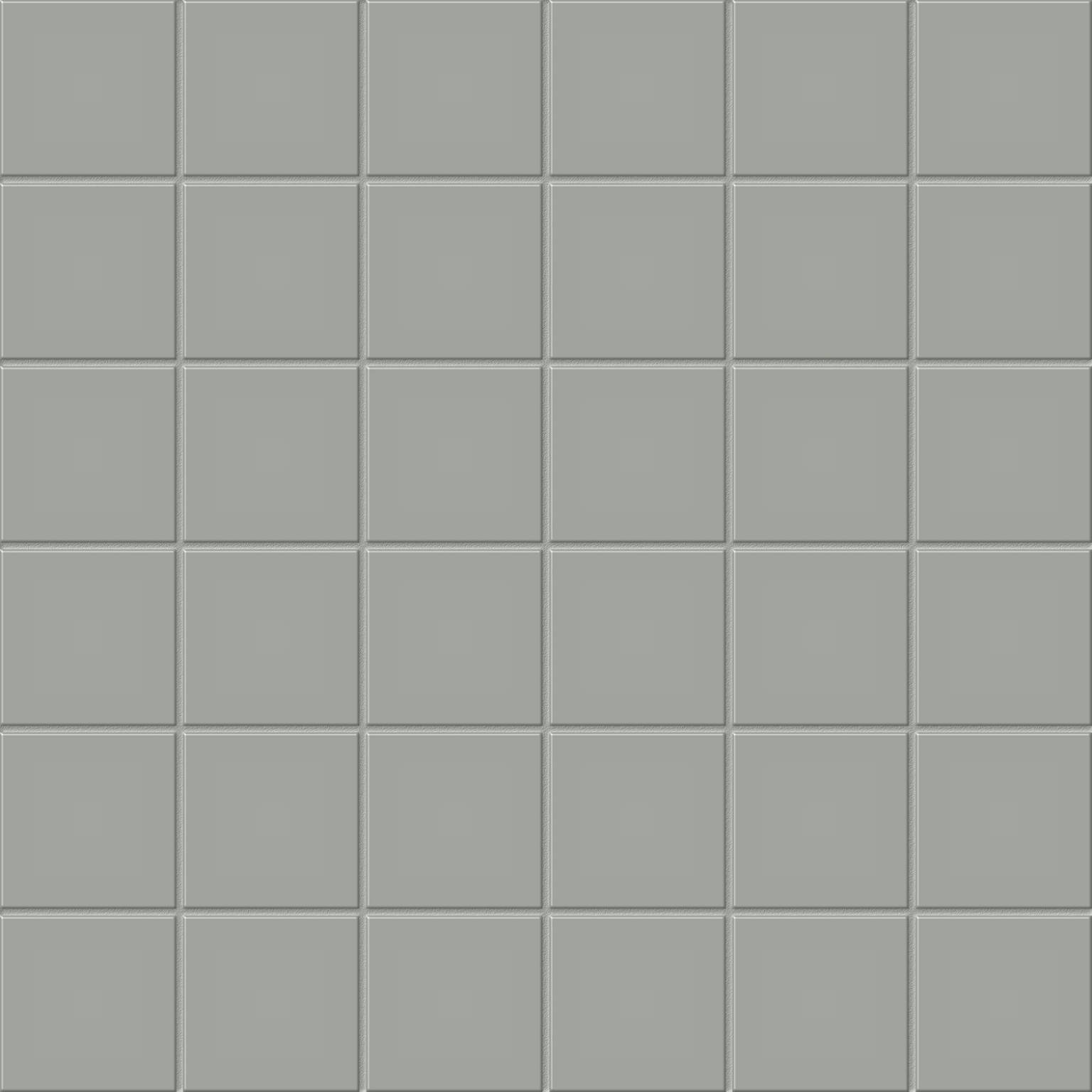2X2 Taupe Matte Mosaic