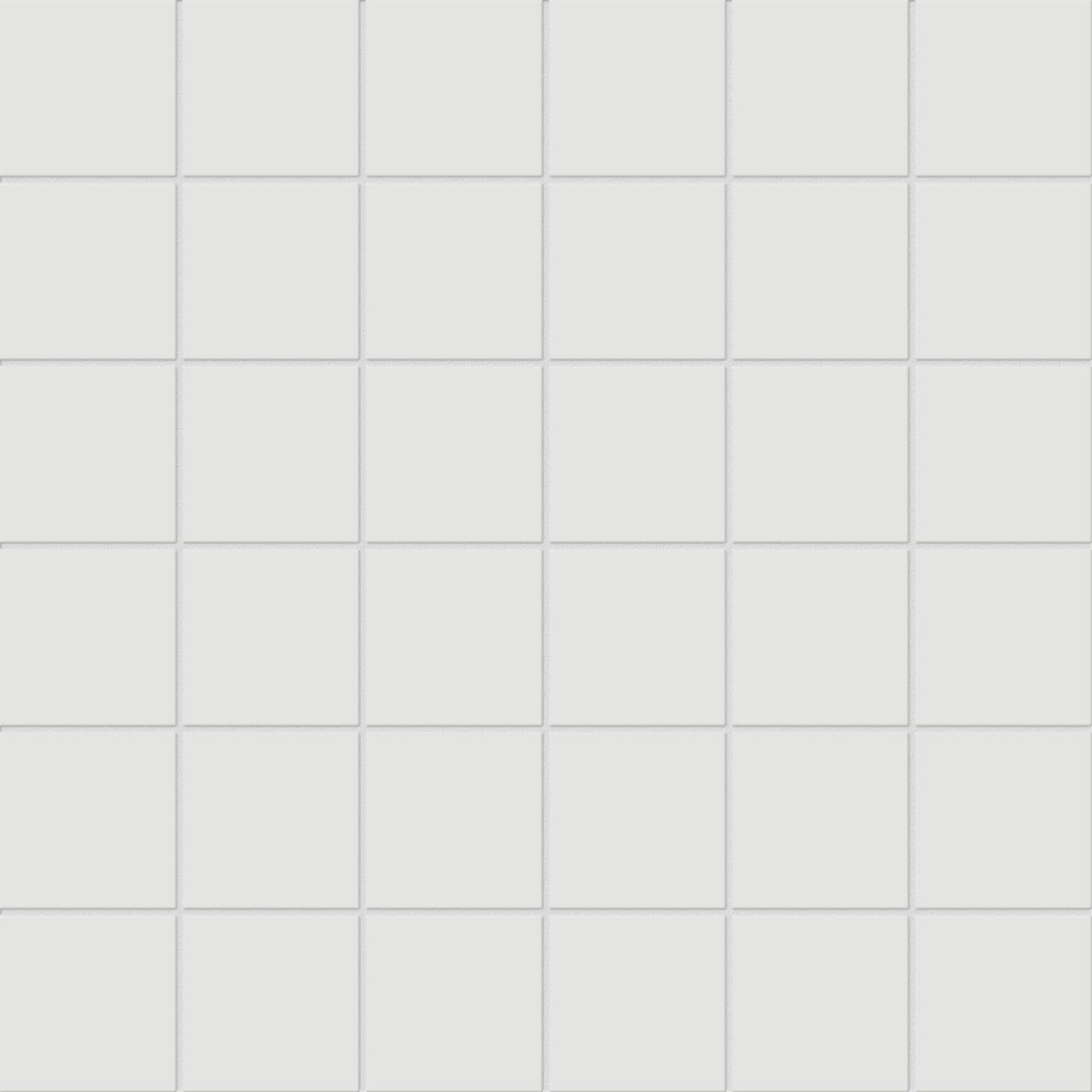 2X2 Vintage Grey Unglazed Matte Mosaic