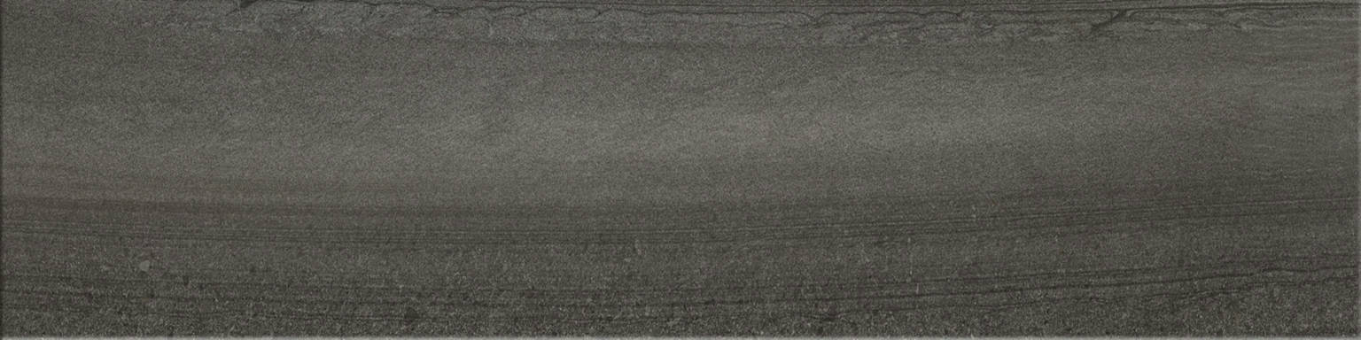 3x12 Rock Dark Bullnose
