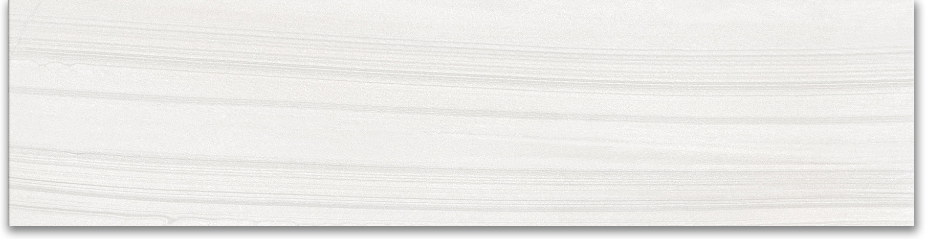 3x12 Studio Bianco Bullnose