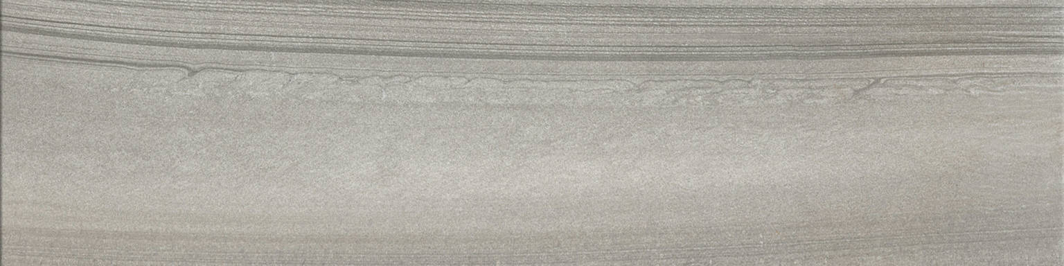 3x12 Symphony Gray Bullnose