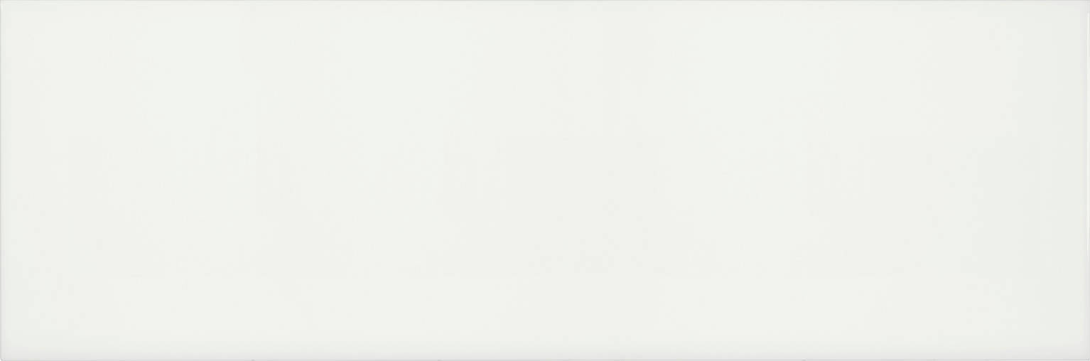 8X24 White Glossy