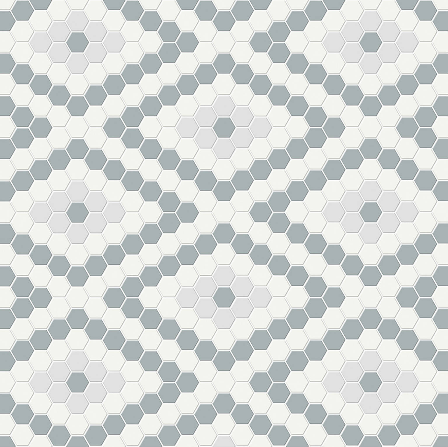 Afternoon Blend Matte Diamond Pattern Mosaic