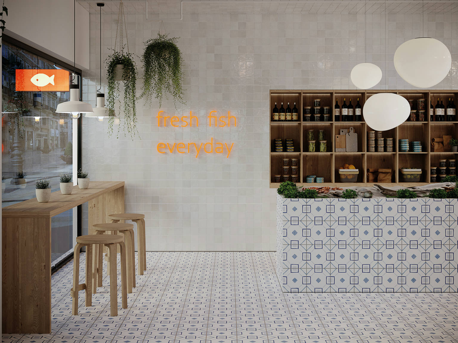 Antigua Barbuda 9x9 | Marino Tile NY