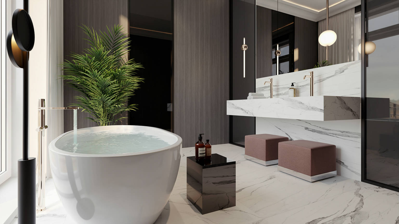 Ardor Love 24x48 Polished 2 | Marino Tile NY