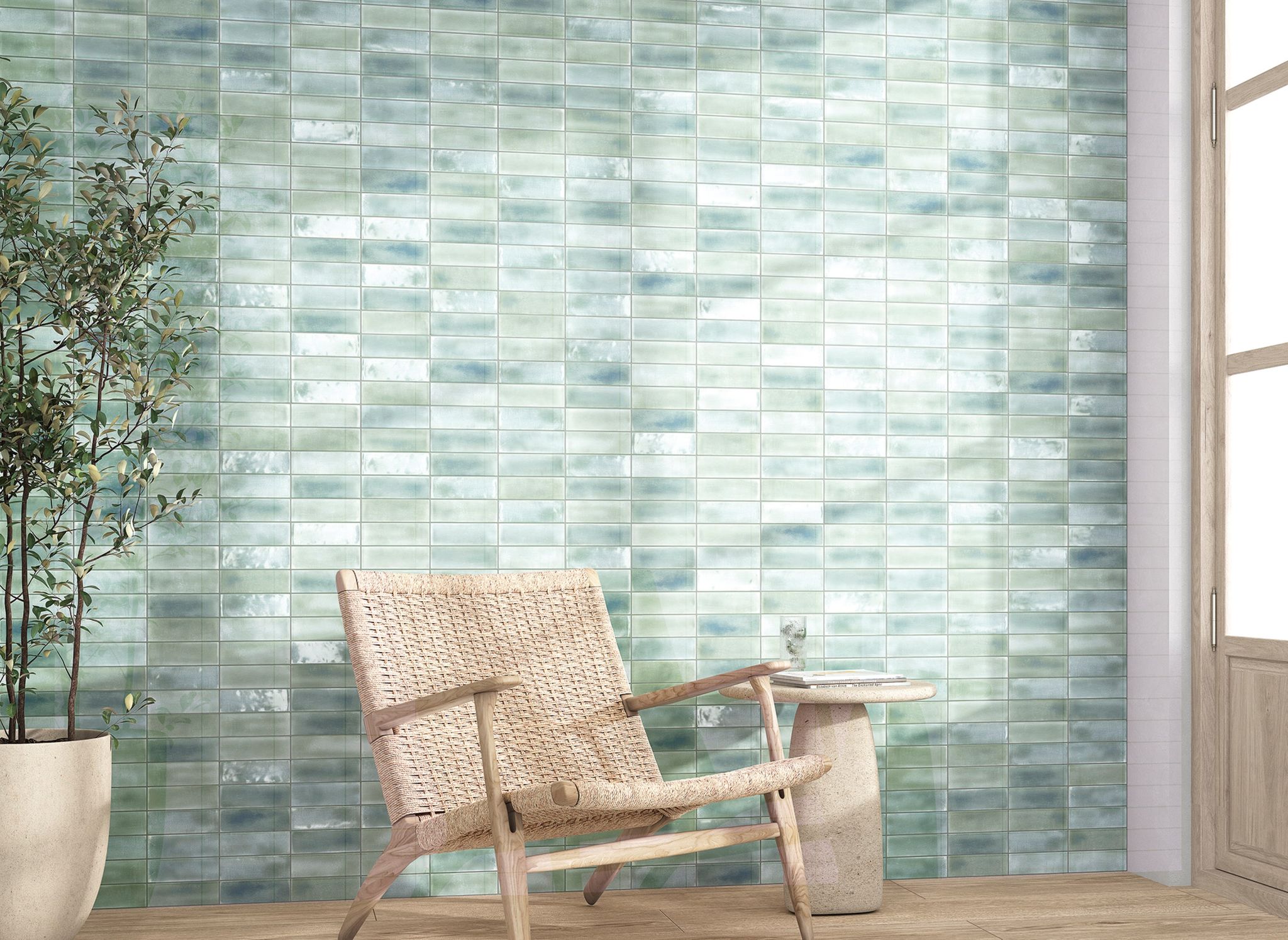 Aruba Tea - Matt & Gloss 2x6 | Marino Tile NY