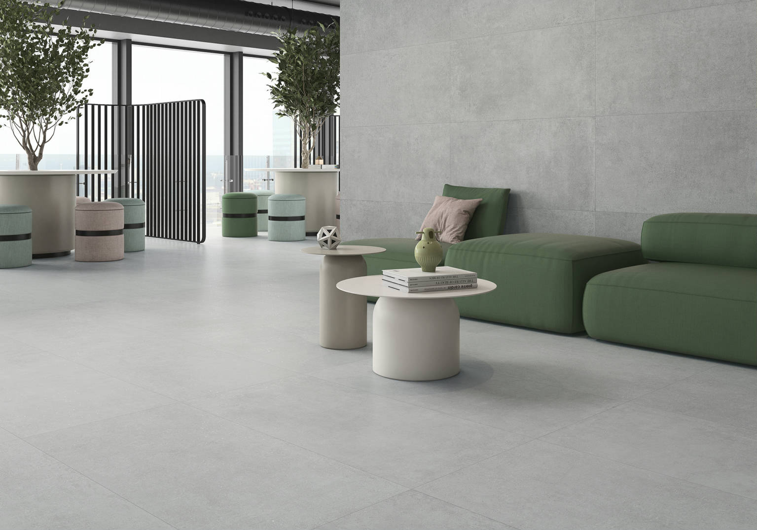 Ashland 24X48 Grey | Marino Tile NY