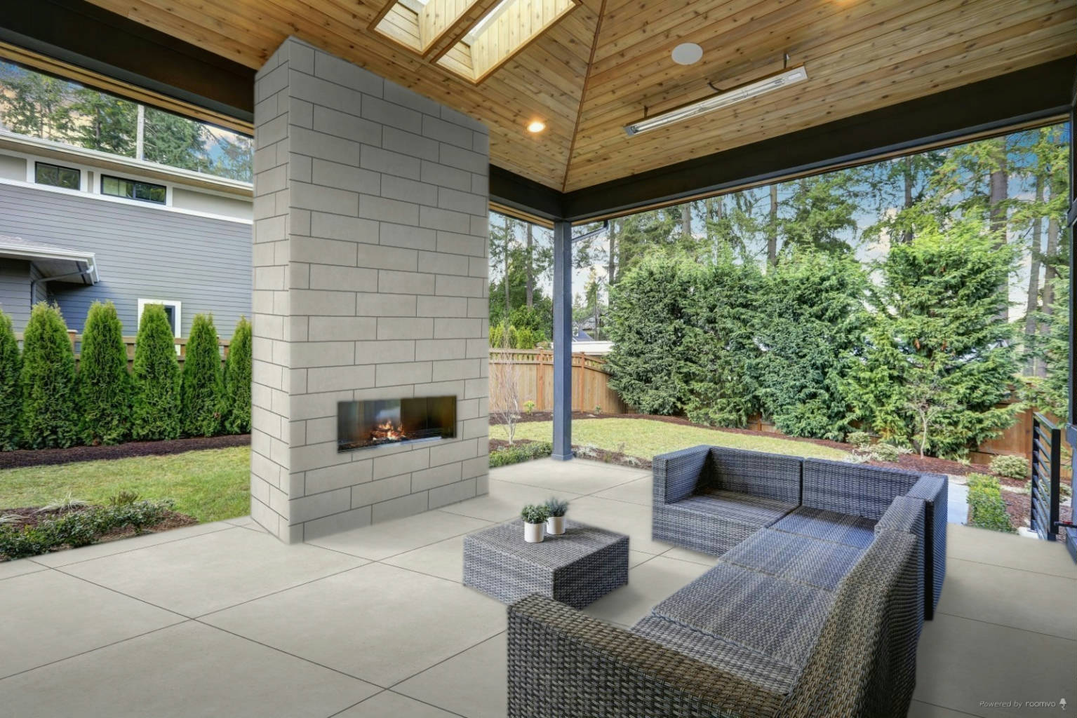 Ashland Cream 36x36 and 6x24 | Marino Tile NY