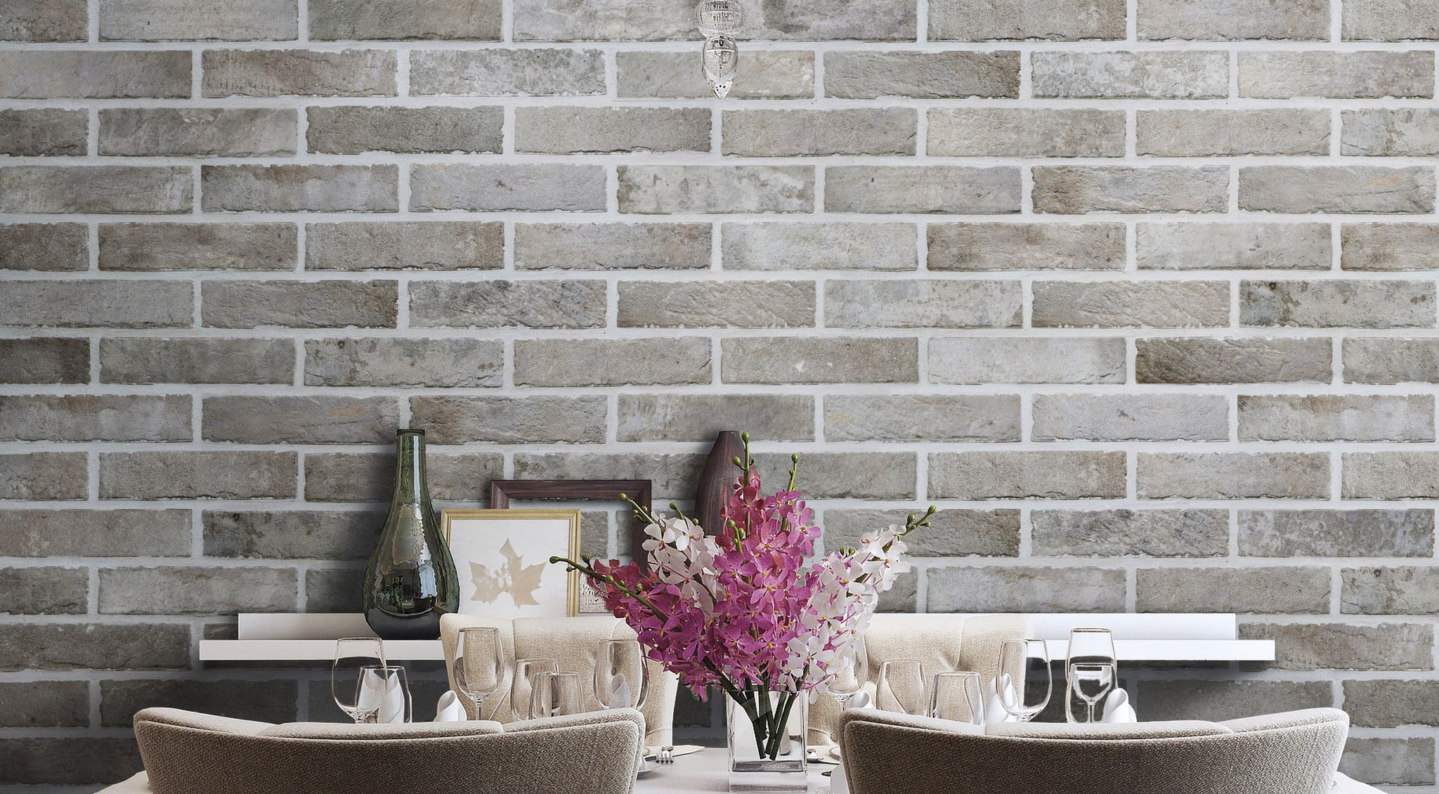 Brix 2x10 Mud | Marino Tile NY