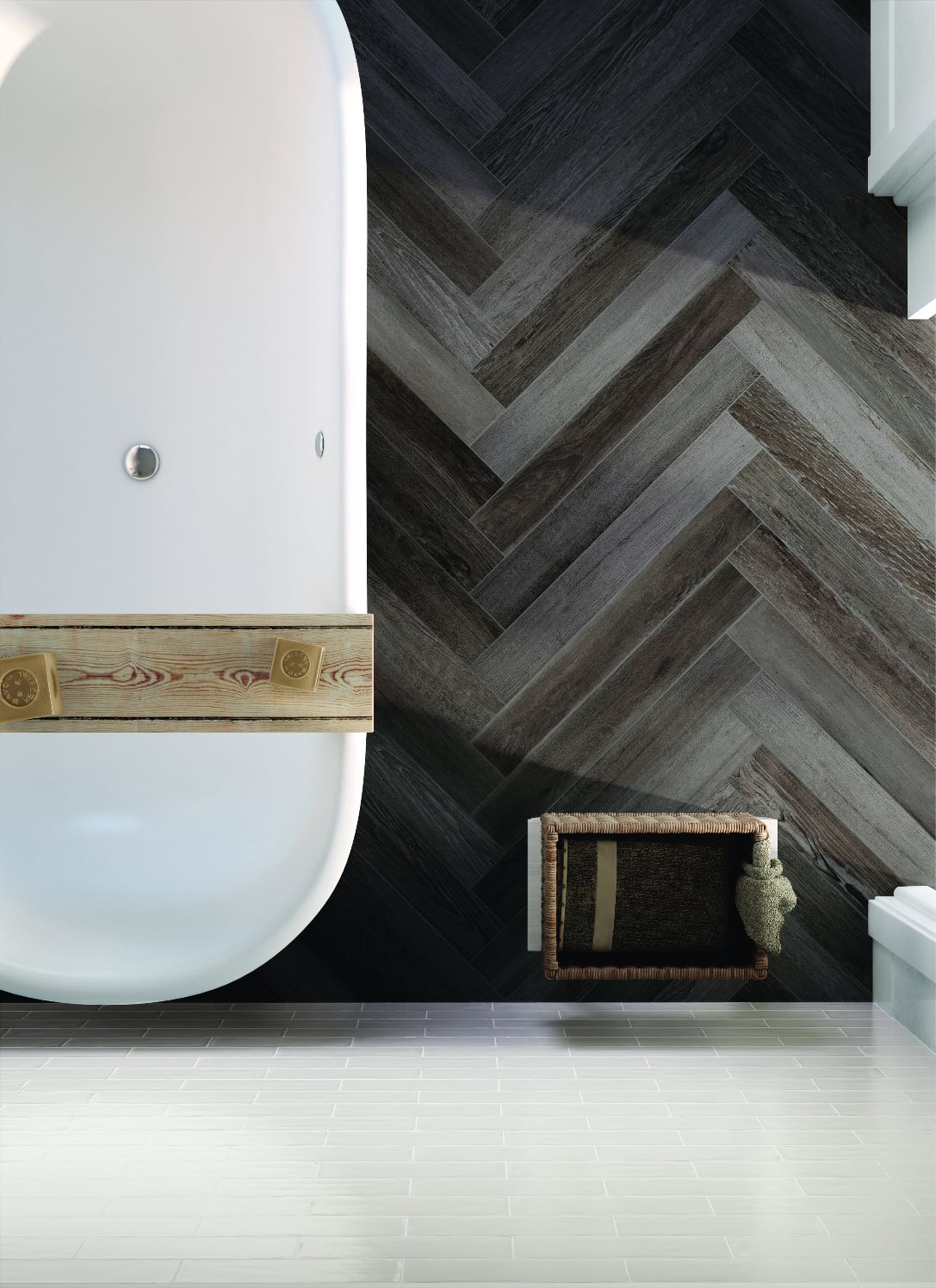 COLORADO Bathroom | Marino Tile NY