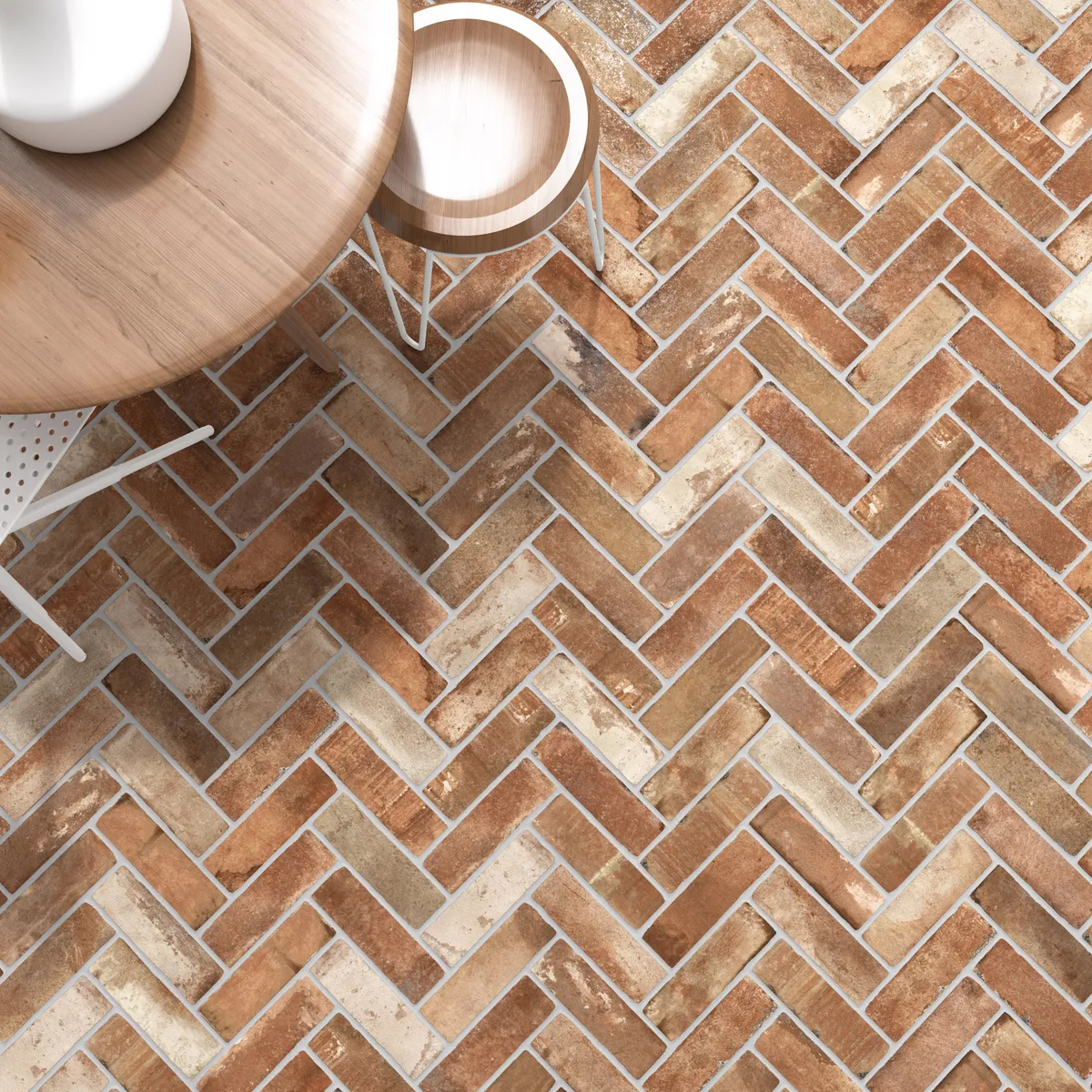 Carob Field Tile 4 | Marino Tile NY