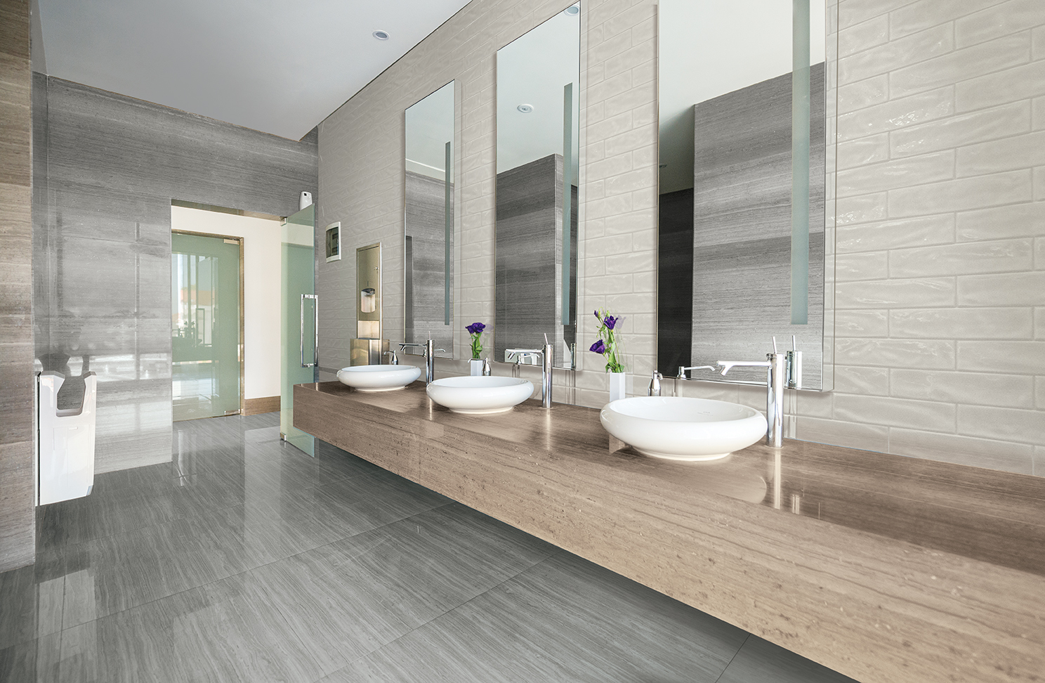 Cottage Country Beige 3x12  | Marino Tile NY