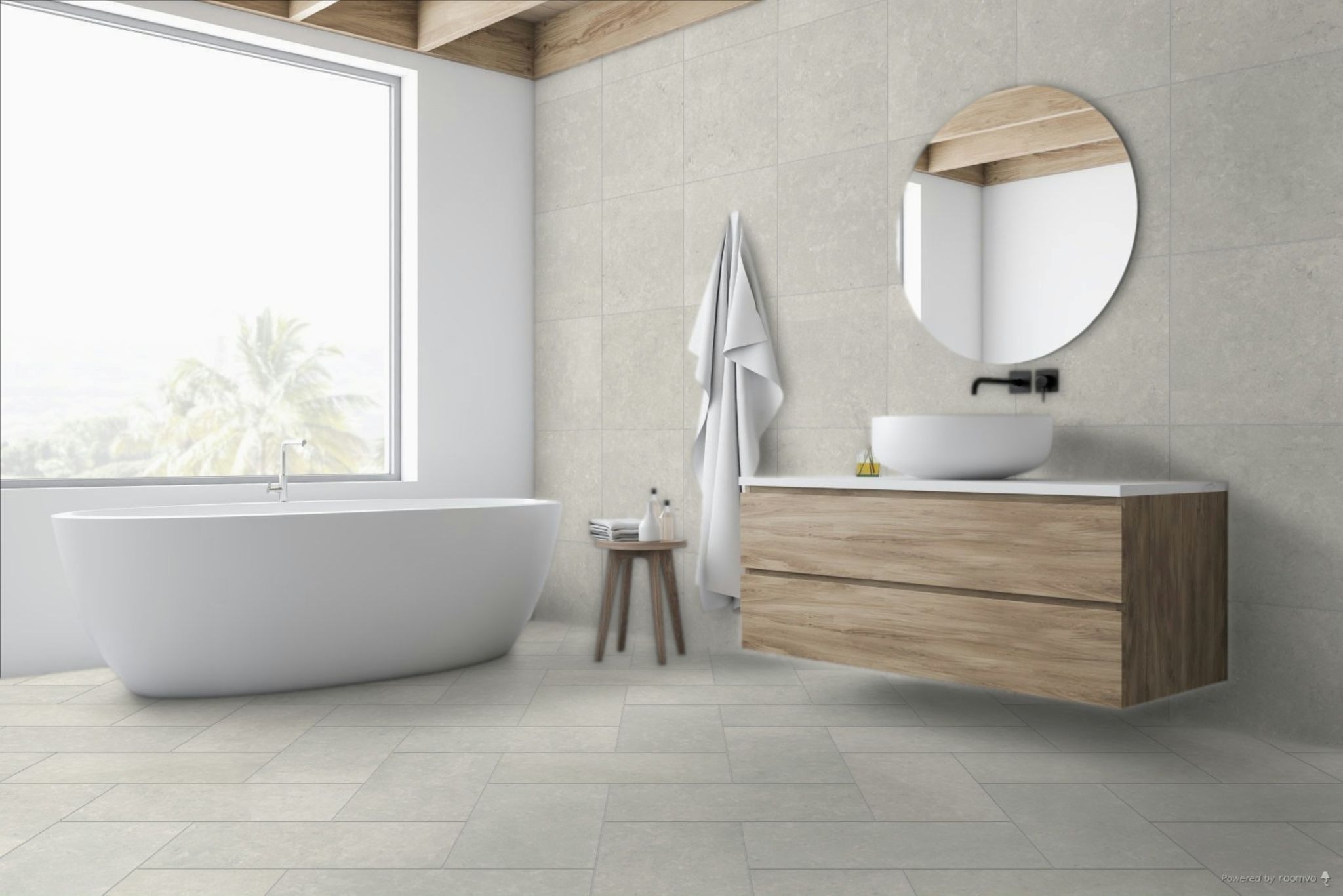 Denver Desert Matte 12x24 - 20x20 | Marino Tile NY