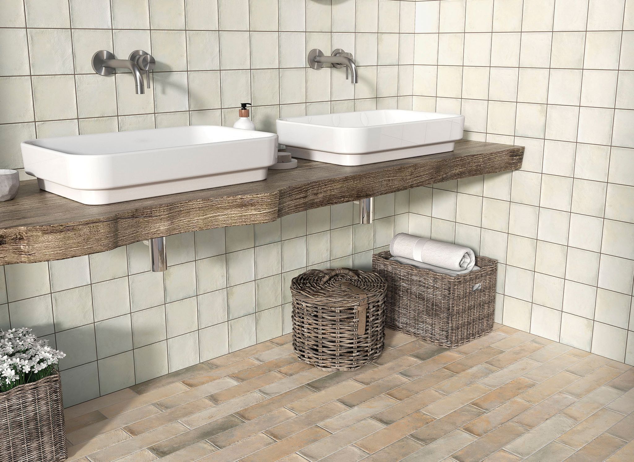 Dominica Medium 3x11 | Marino Tile NY