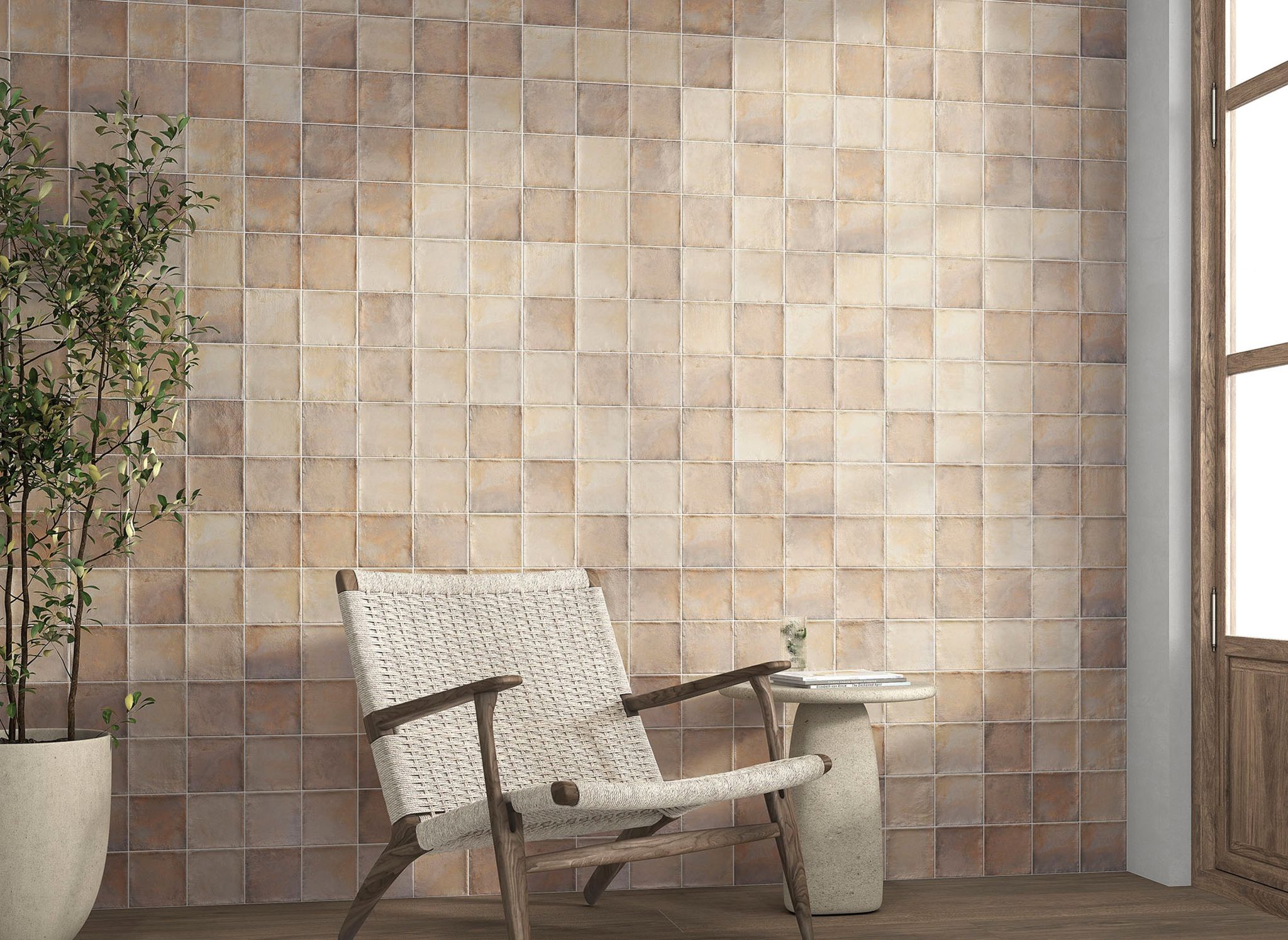 Dominica Medium 5x5 | Marino Tile NY