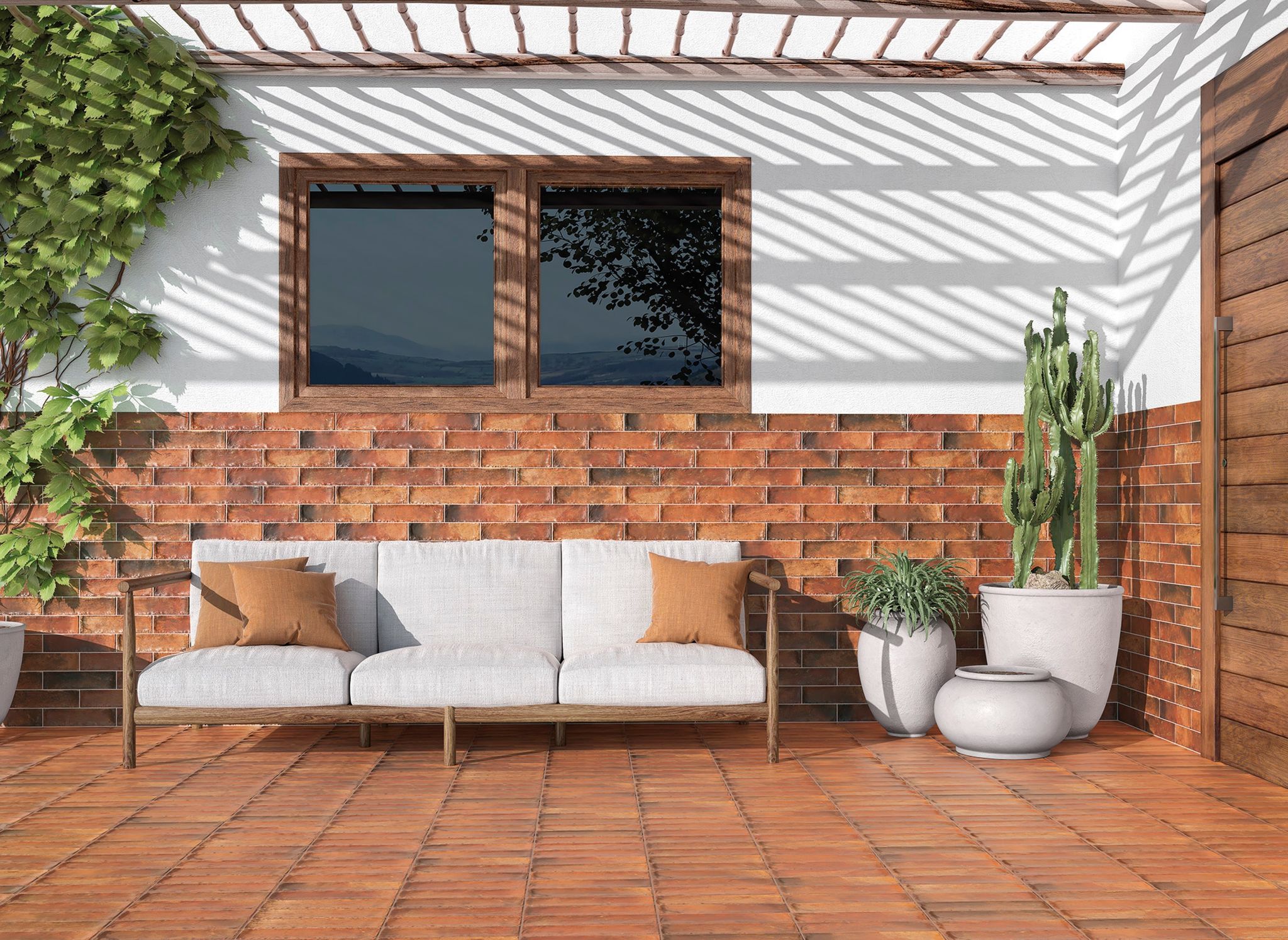 Dominica Rosso 3x11 | Marino Tile NY