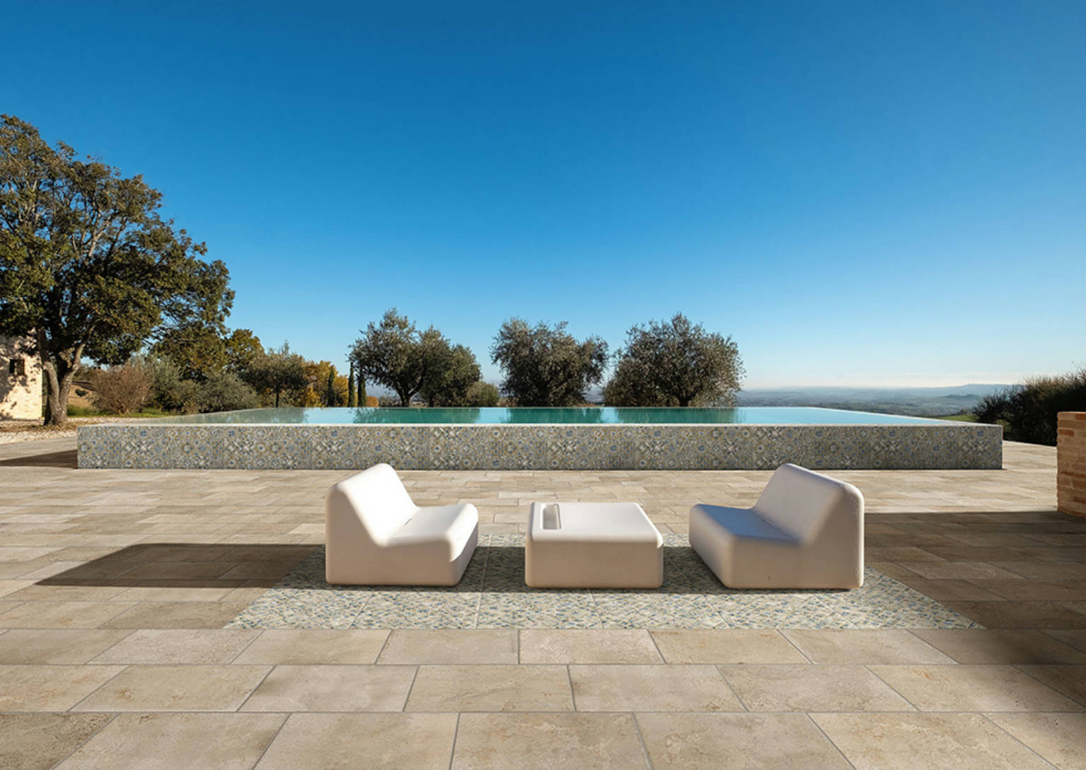 Elevation Byblos Beige 24x36 | Marino Tile NY