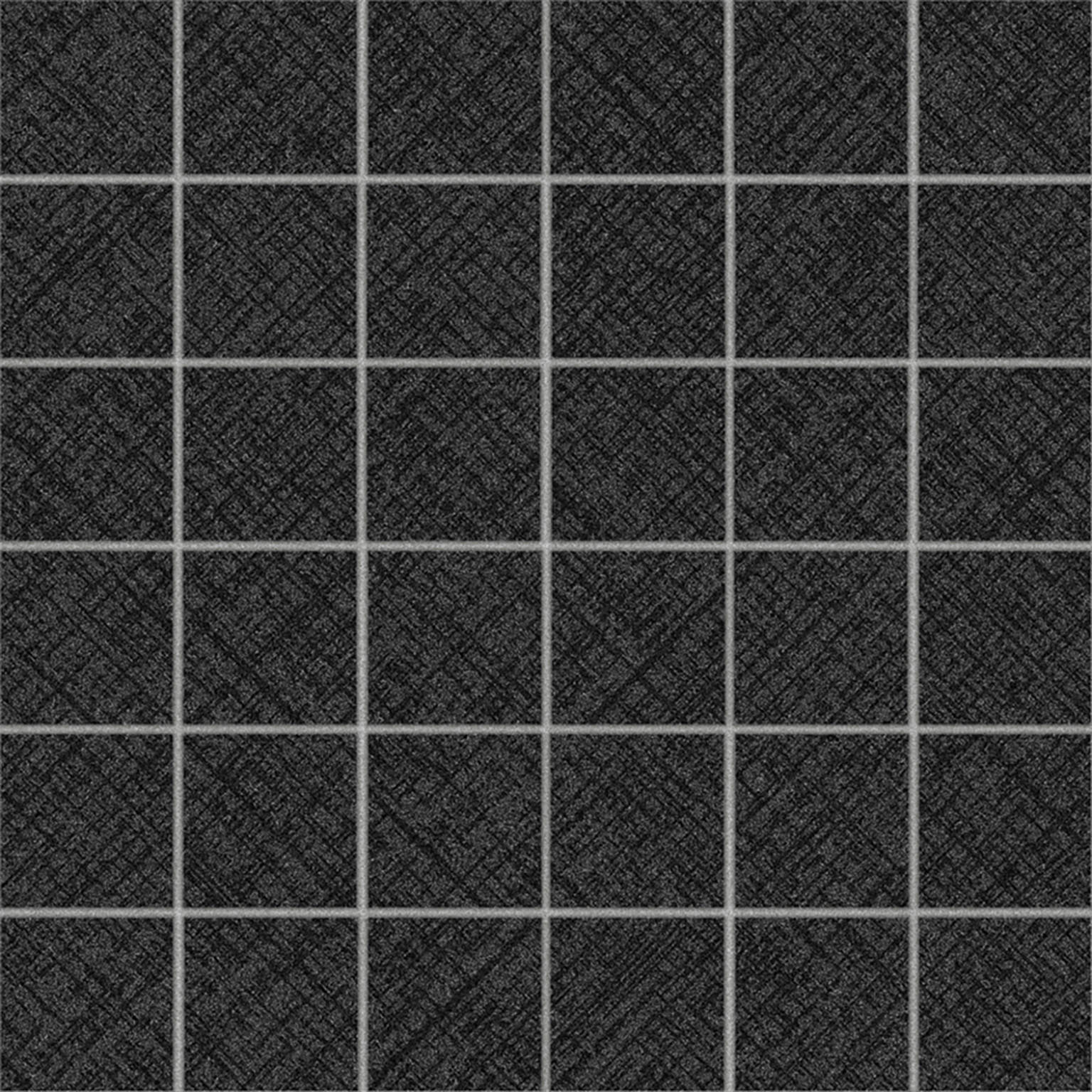 Encore Black 2x2 Mosaic