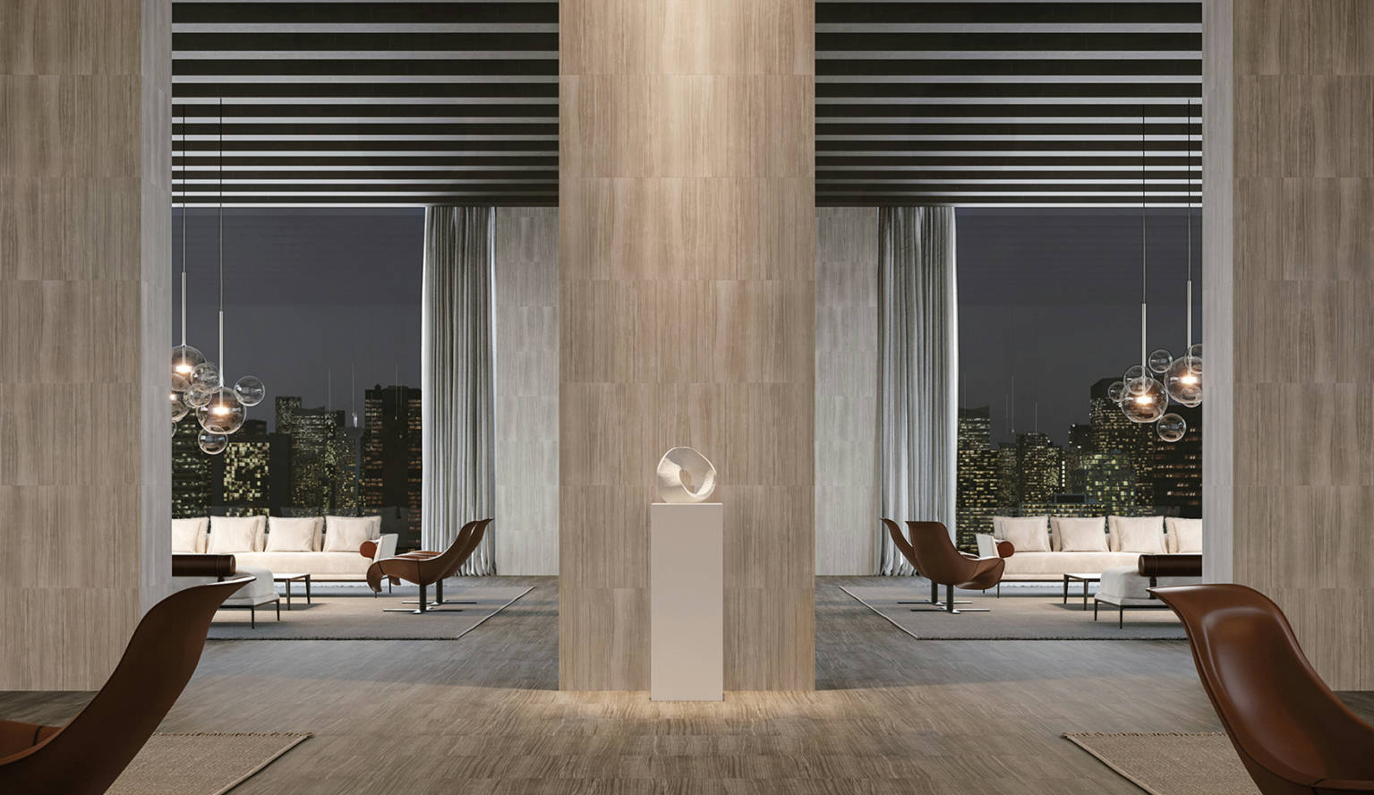 Eramosa Ice Polished 12x24 | Marino Tile NY