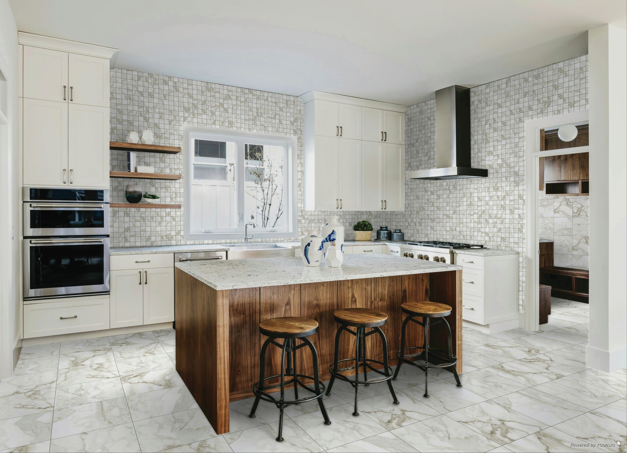 Florence Calacatta | Marino Tile NY