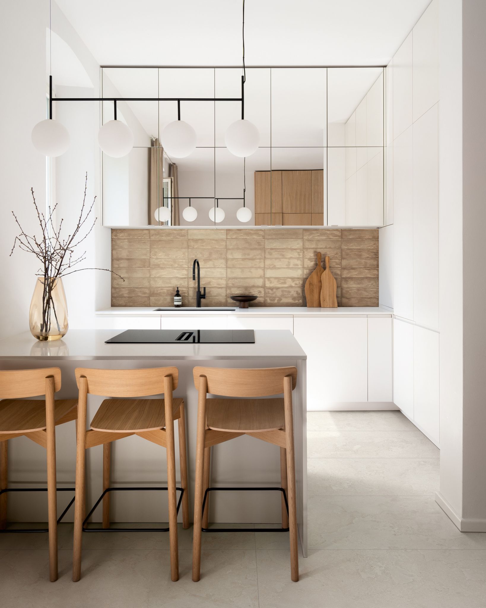 Grand Cayman 3x12" Brac Beige | Marino Tile NY