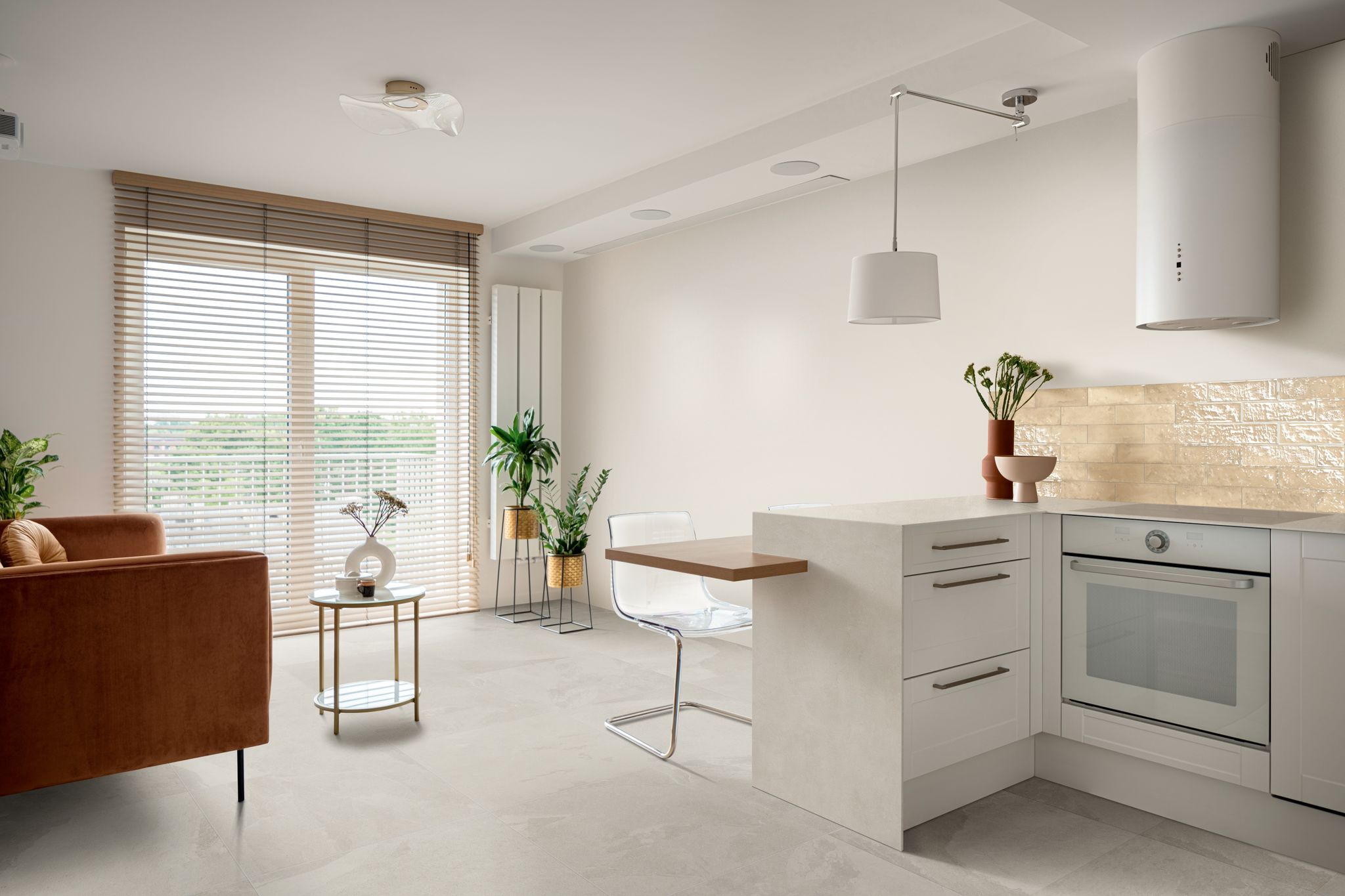 Grand Cayman 3x12" Brac Beige1 | Marino Tile NY