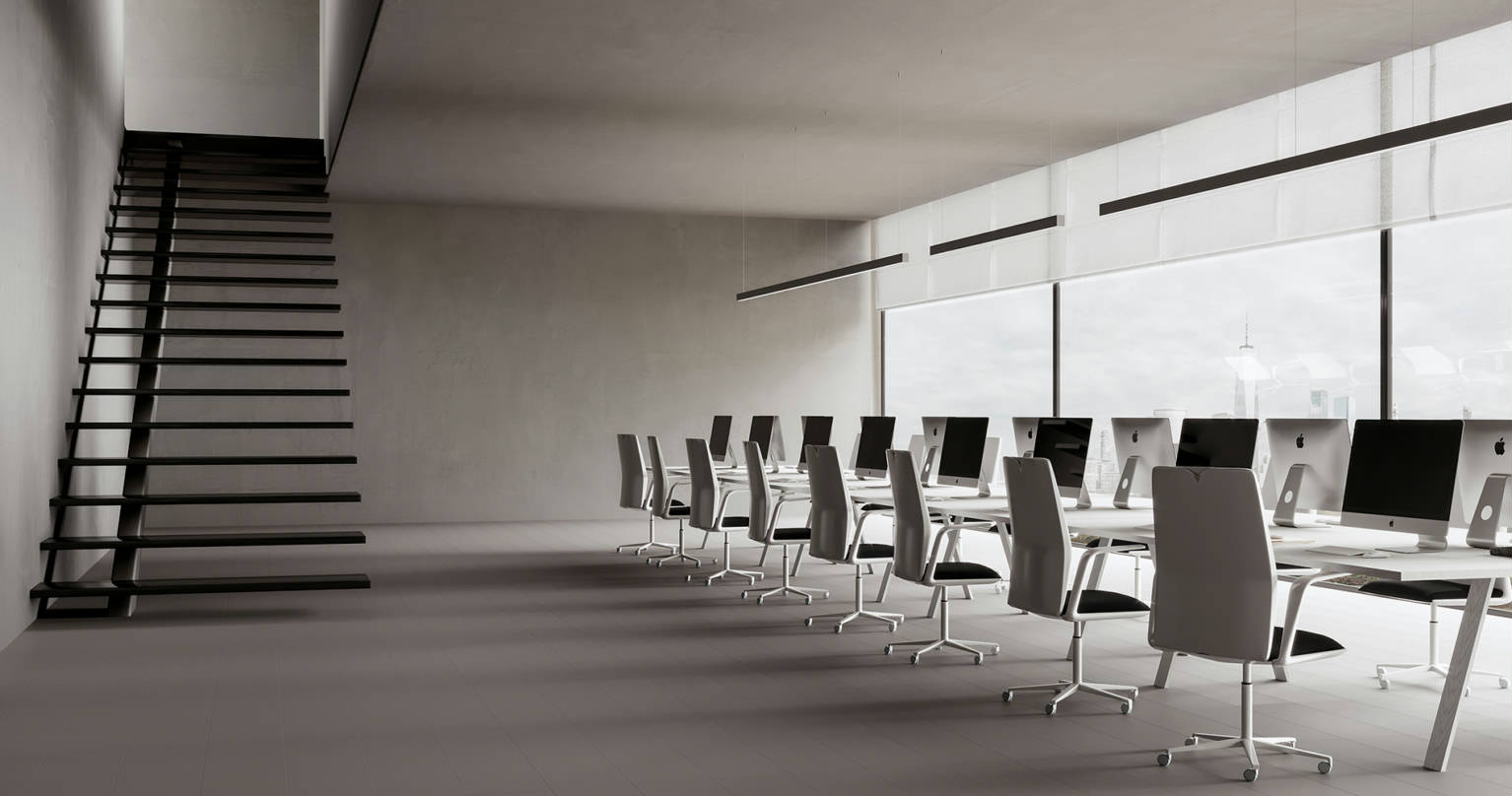 High Rise Toronto Matte 12x24 | Marino Tile NY