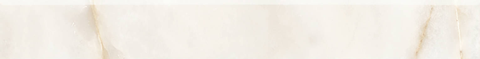 Intrigue Ivory Matte 3x24 Bullnose
