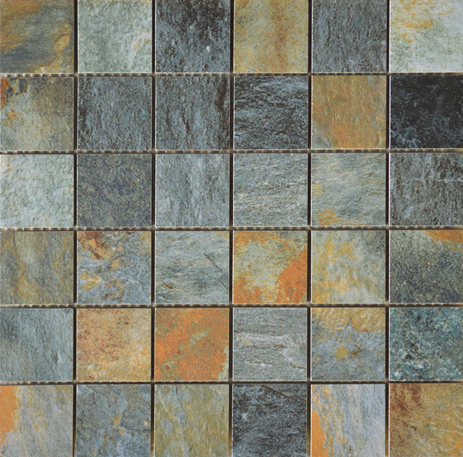 Jade 2×2 Mosaic
