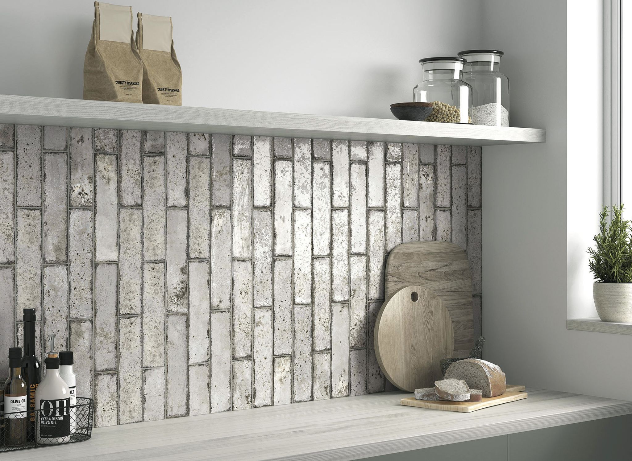 Jamaica Grey 3x11 | Marino Tile NY
