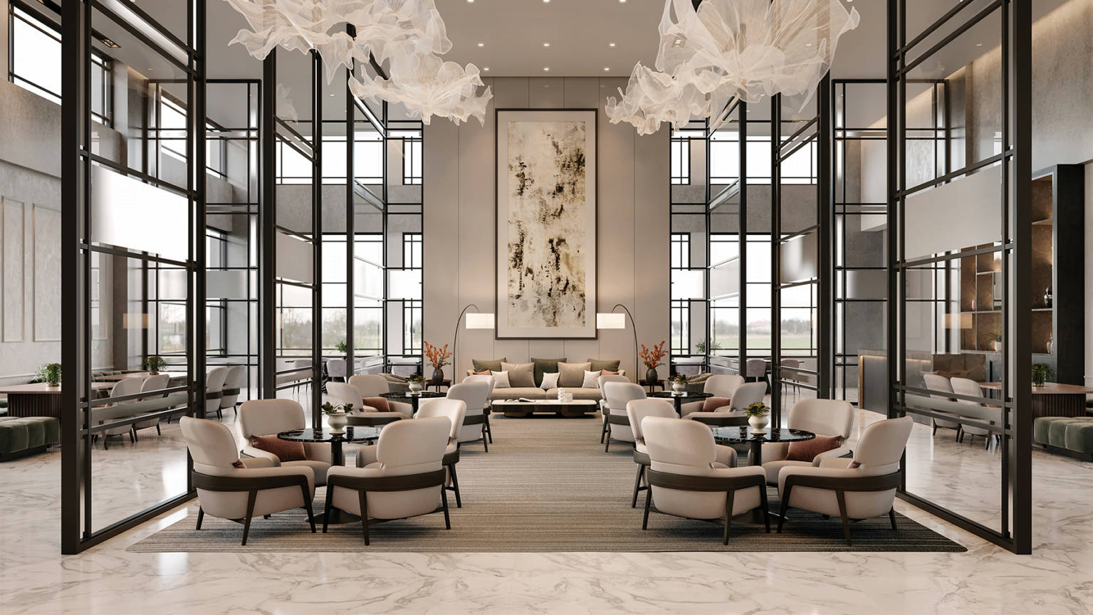 Luxury Arabescato Verona 24x48 | Marino Tile NY