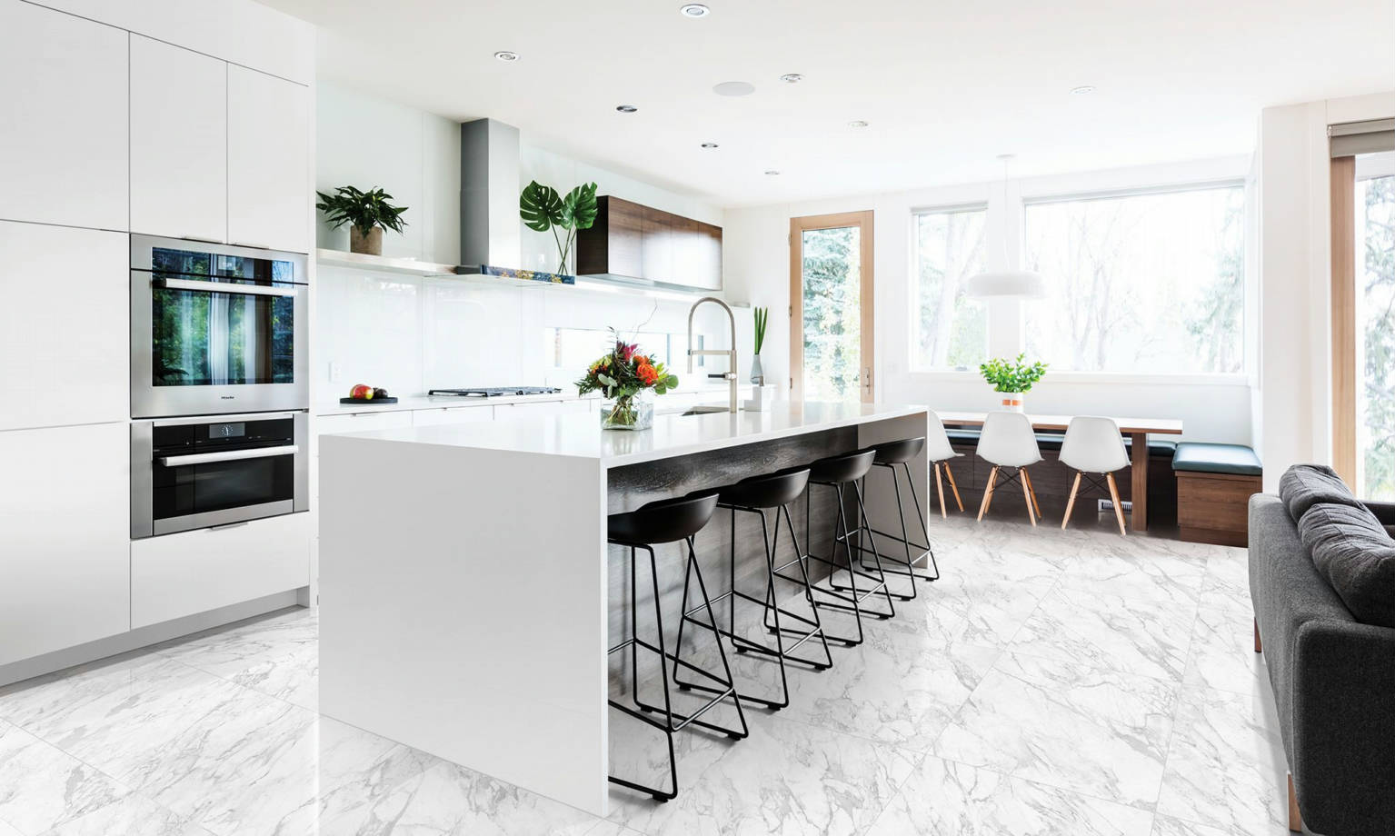Luxury Milano Statuario | Marino Tile NY