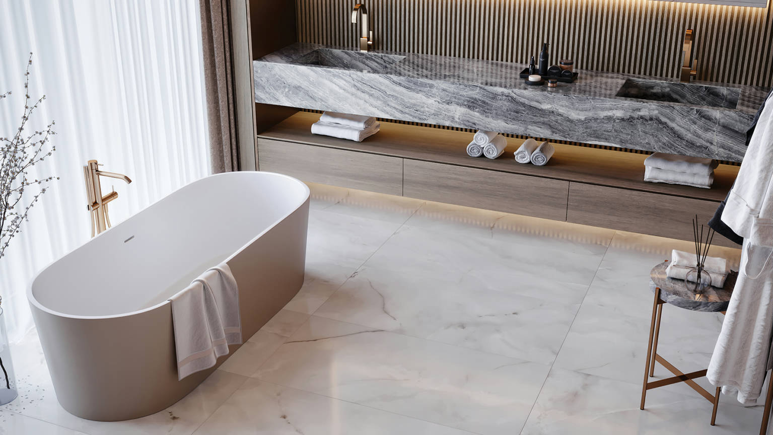 Luxury Sorrento Onyx 24x48 2 | Marino Tile NY
