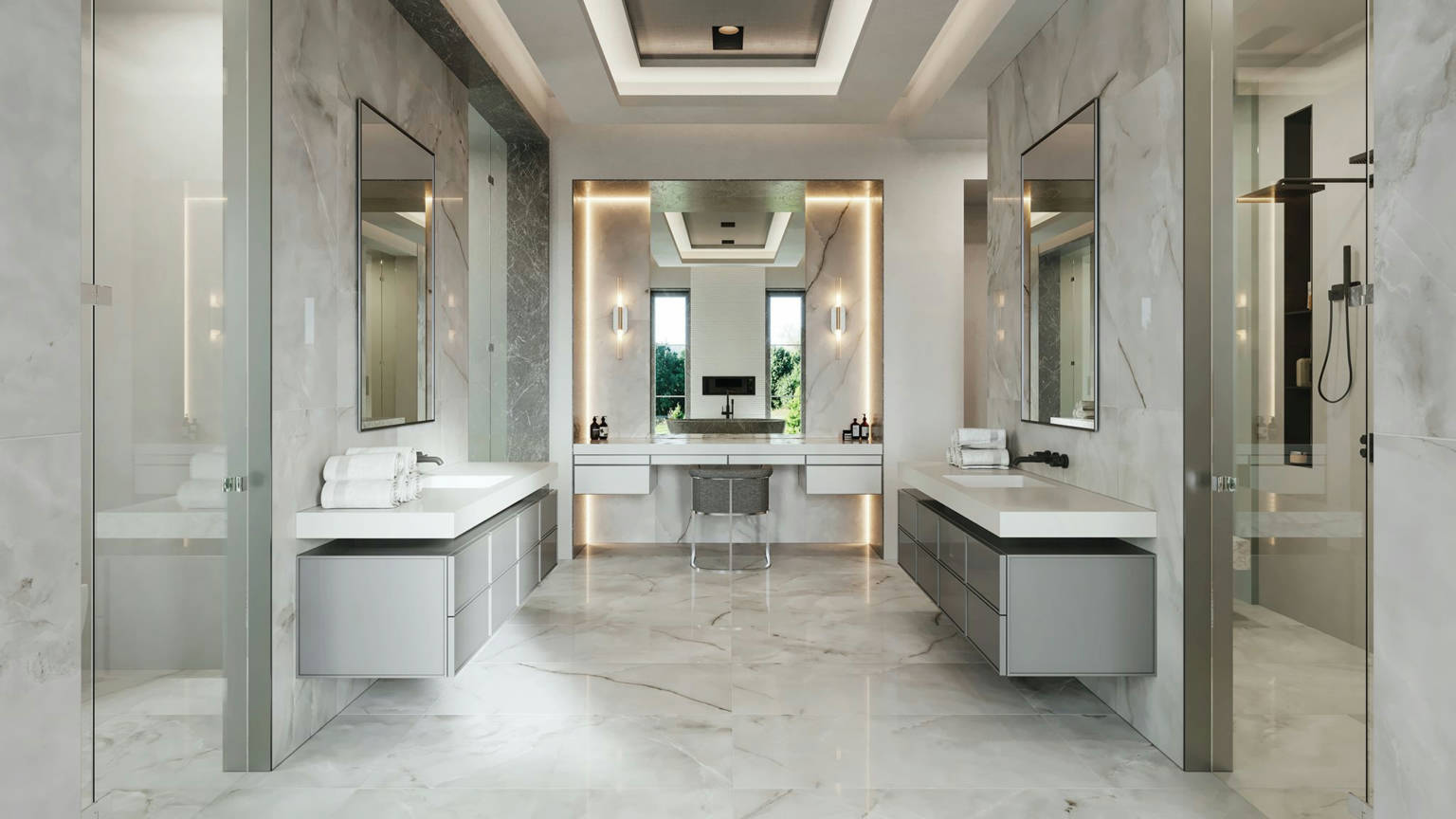 Luxury Sorrento Onyx | Marino Tile NY
