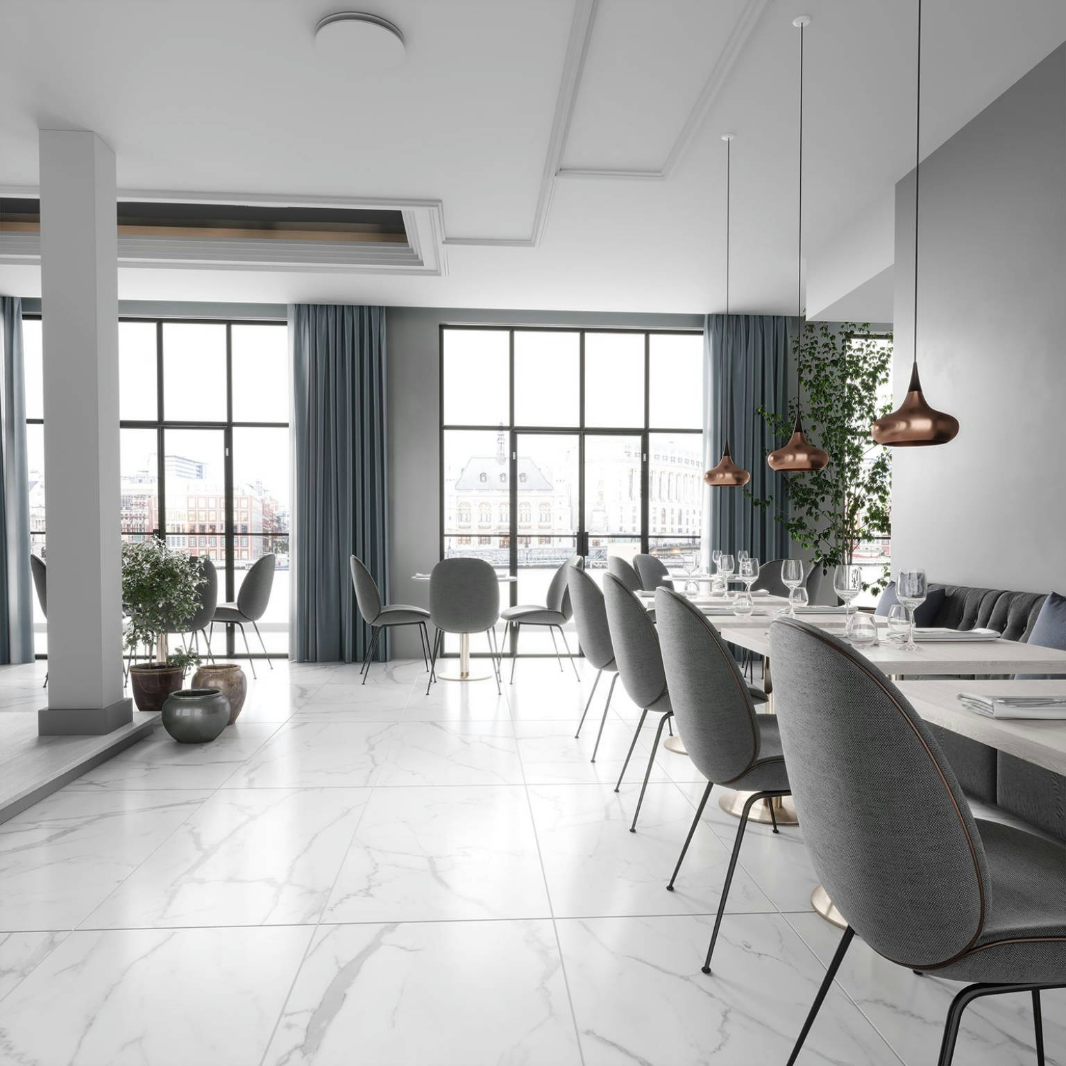 Luxury Statuario Venezia | Marino Tile NY