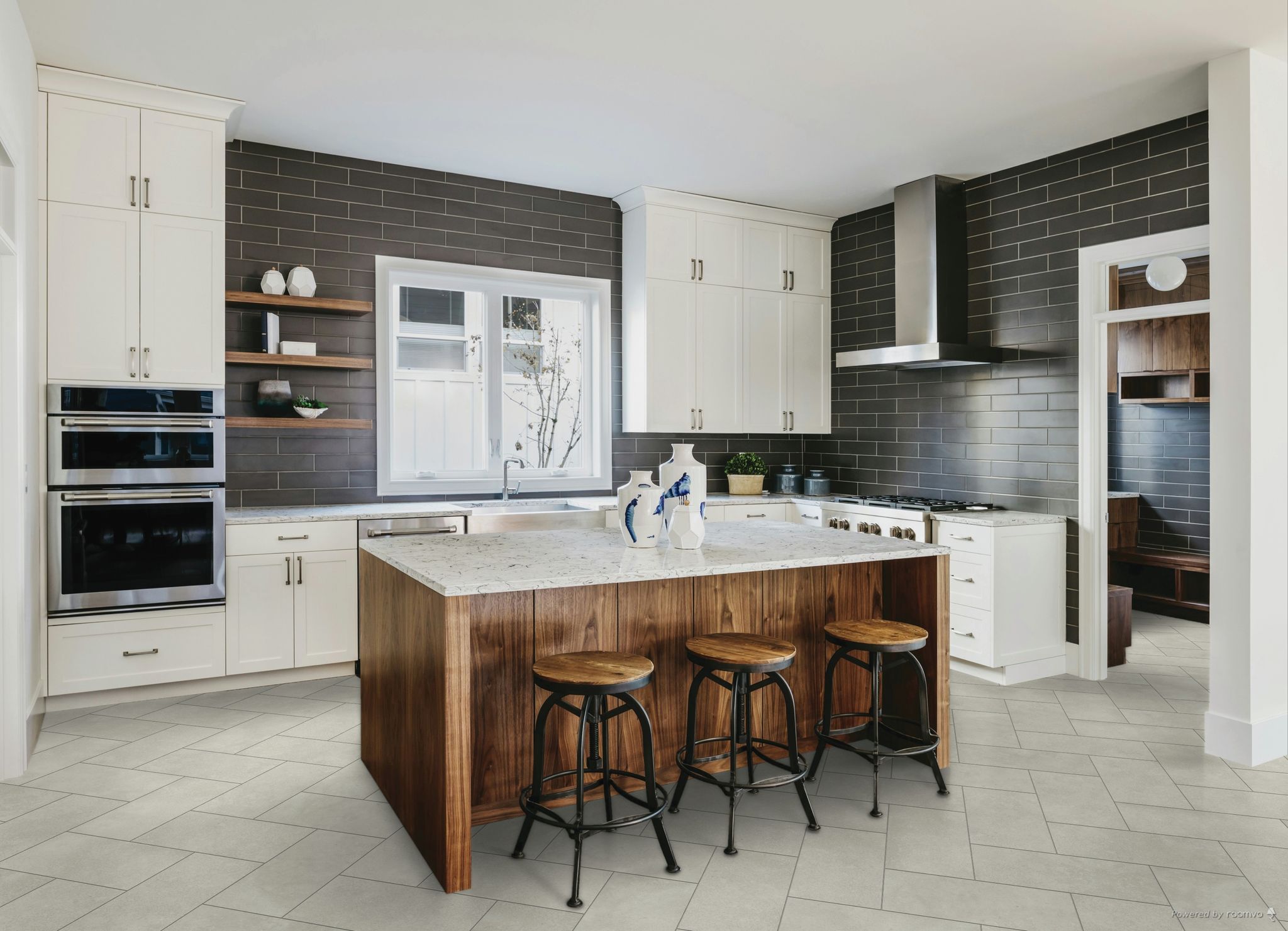 Madison 12x24 Glacier Matte | Marino Tile NY