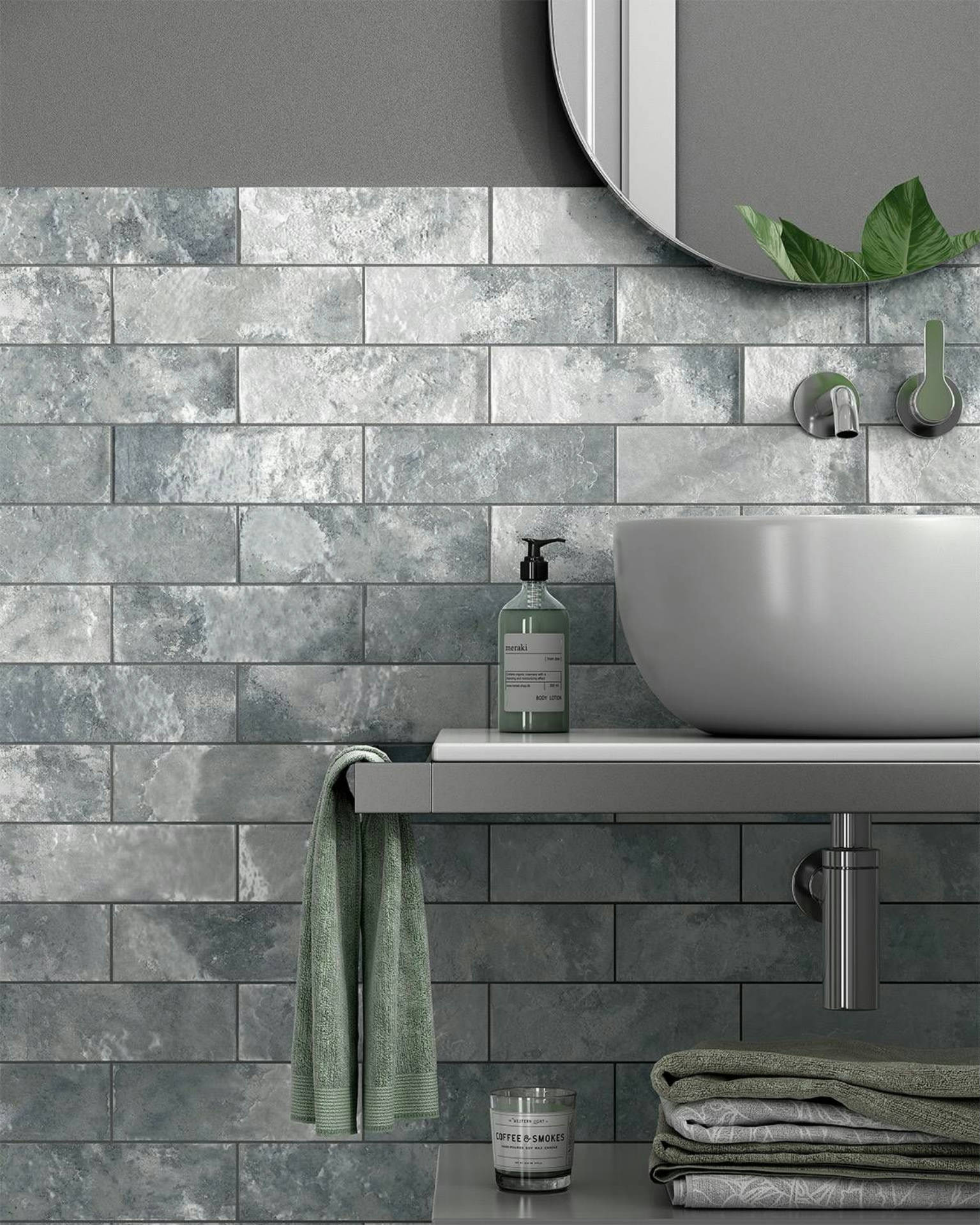 Madrid 3X9 Cielo | Marino Tile NY