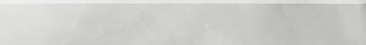 Magical Dark Grey Polished 3x24 Bullnose