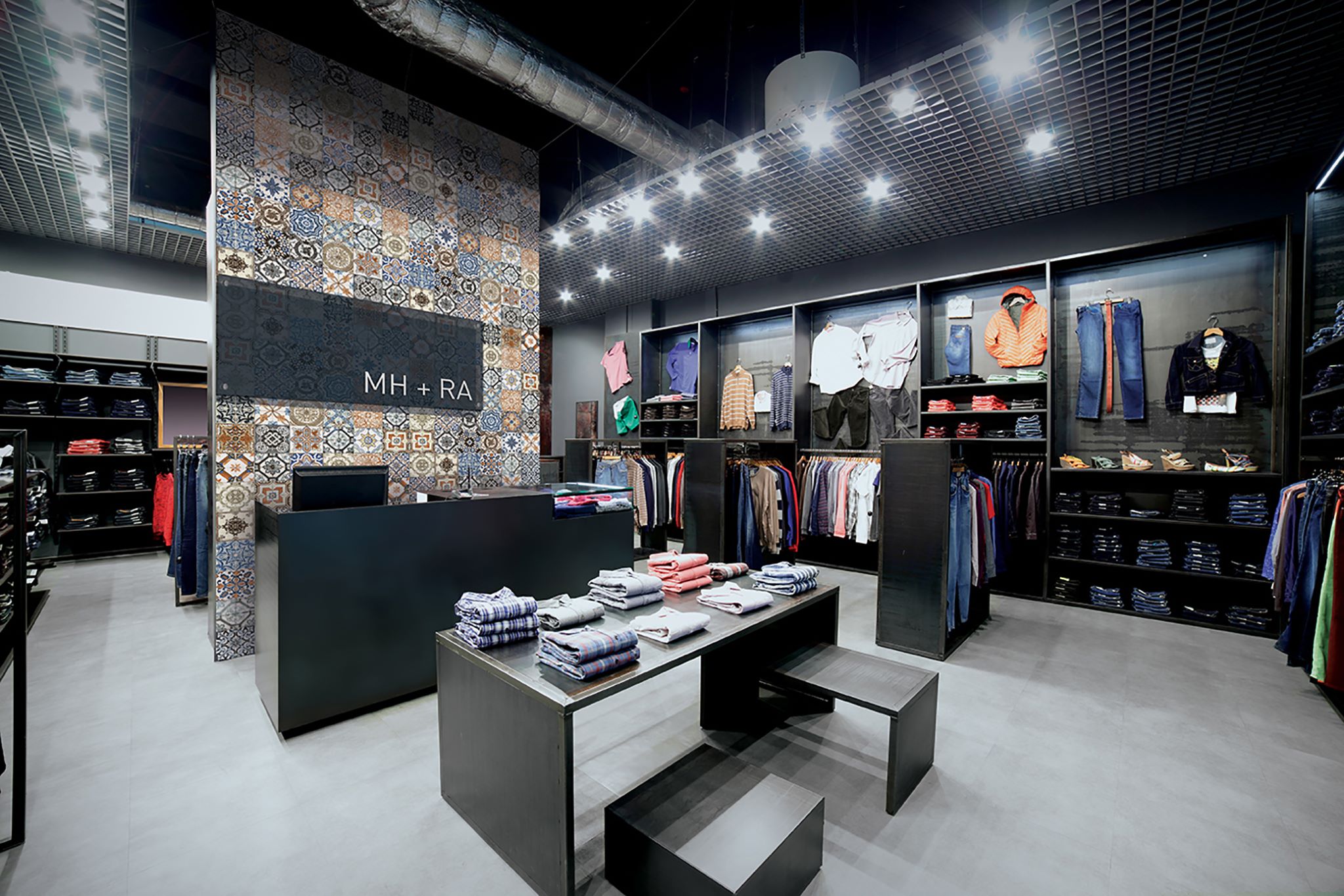 Marrakesh Color Matte Mix 8x8 5 | Marino Tile NY