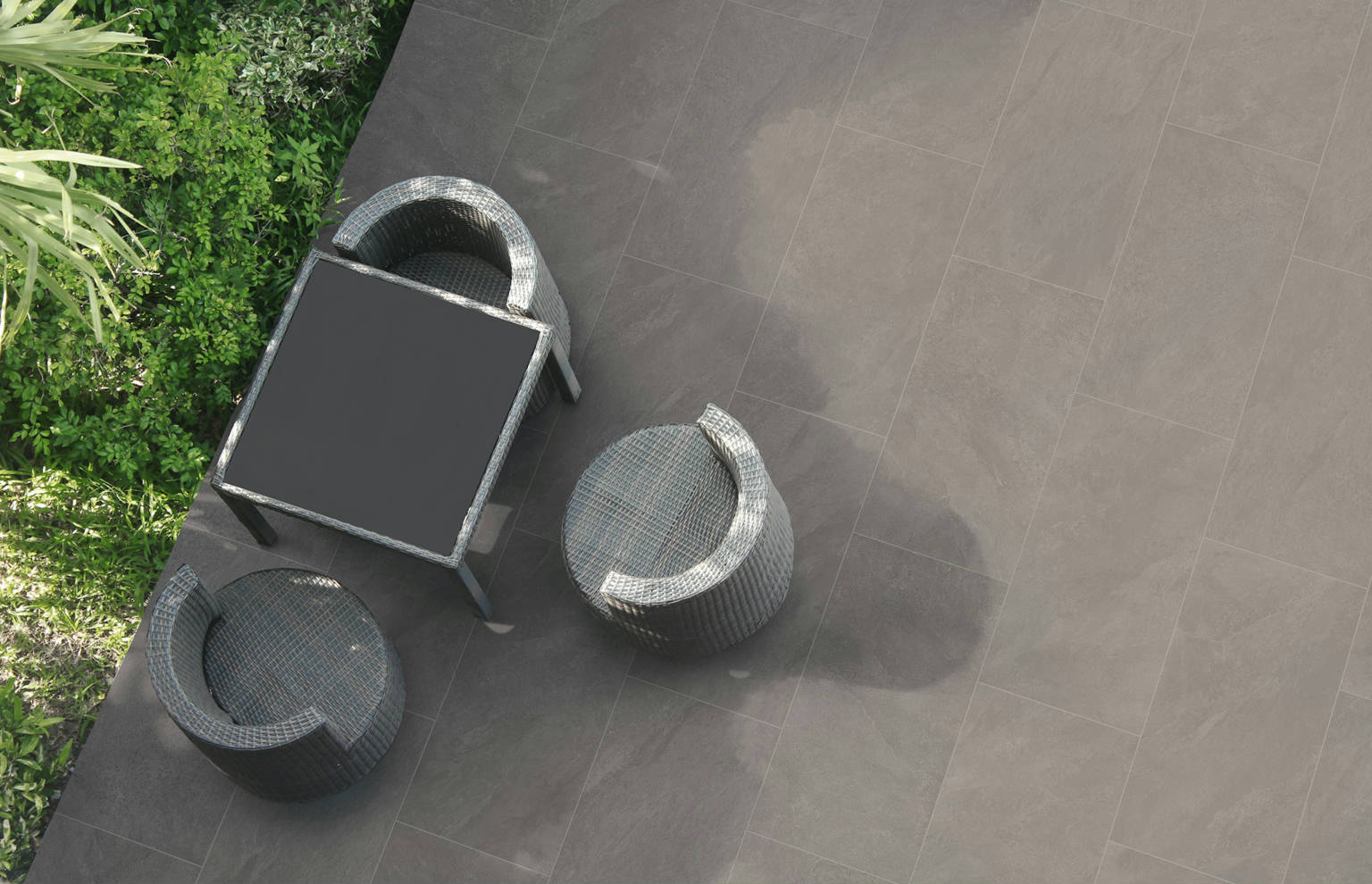 Metro Detroit Dark Grey 24x48 0 | Marino Tile NY