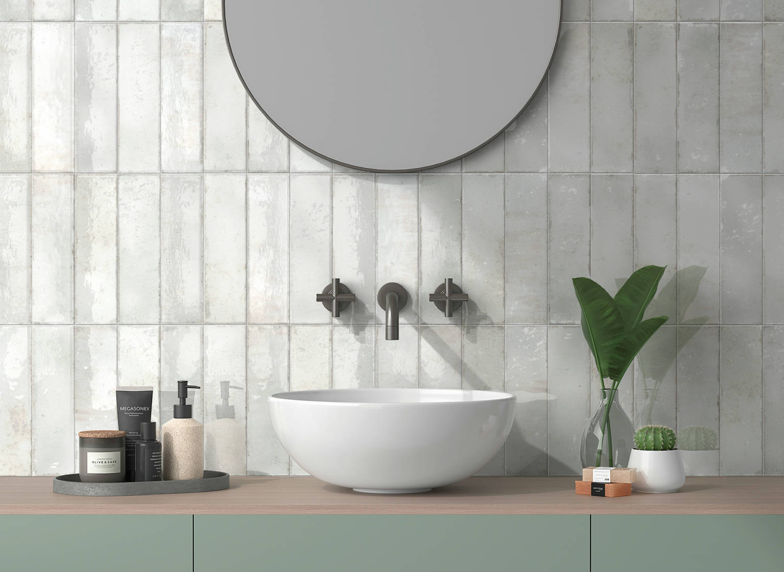 Miami Surfside White | Marino Tile NY