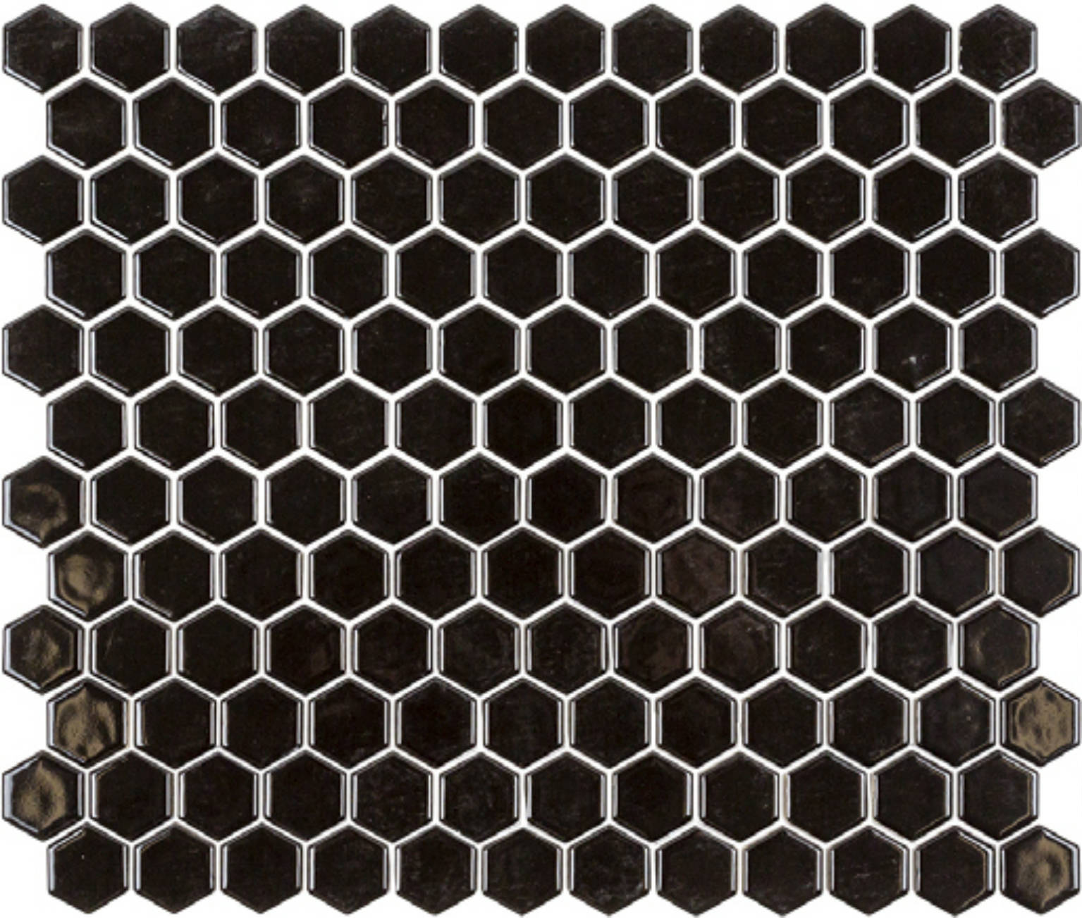 Mini Hex Mosaic Night