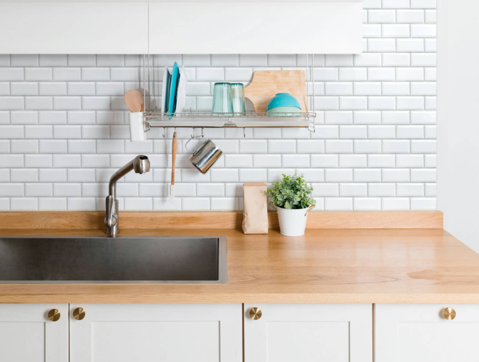 Mini Subway White Glazed Porcelain 2"x4" Mosaic | Marino Tile NY